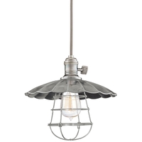 Down Light Pendant 10" Width Down Light Pendant 10" Width