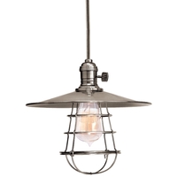 Down Light Pendant 10" Width Down Light Pendant 10" Width