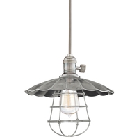 Down Light Pendant 10" Width Down Light Pendant 10" Width