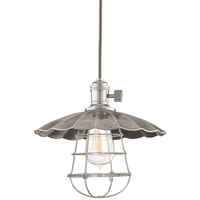 Down Light Pendant 10" Width Down Light Pendant 10" Width