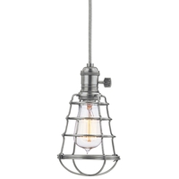 Mini-Pendant 1-6/7" Width