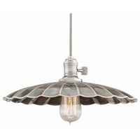 Down Light Pendant 14" Width Down Light Pendant 14" Width