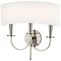 Bathroom Lighting (3 bulbs) 17" Width Bathroom Lighting (3 bulbs) 17" Width
