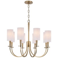 Mid Sized Chandelier 26-1/2" Width