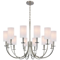 Mid Sized Chandelier 34-1/2" Width Mid Sized Chandelier 34-1/2" Width