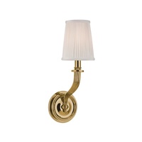 1 Bulb Wall Sconce 1 Bulb Wall Sconce