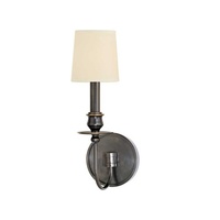 1 Bulb Wall Sconce