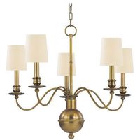 Mid Sized Chandelier 25-1/2" Width Mid Sized Chandelier 25-1/2" Width