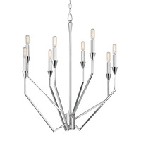 Mid Sized Chandelier 25-1/4" Width Mid Sized Chandelier 25-1/4" Width