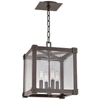 Foyer Pendant Lighting 12-1/4" Width