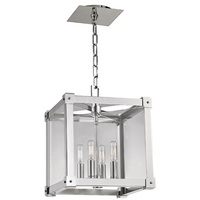 Foyer Pendant Lighting 12-1/4" Width