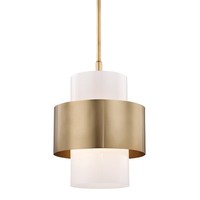 Down Light Pendant 15-1/2" Width Down Light Pendant 15-1/2" Width