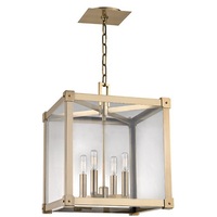 Foyer Pendant Lighting 16-1/4" Width
