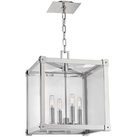 Foyer Pendant Lighting 16-1/4" Width