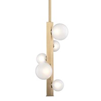 Multi Light Pendant 11" Width