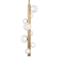 Multi Light Pendant 11" Width
