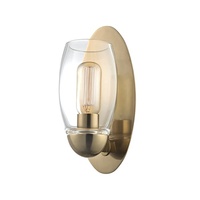 1 Bulb Wall Sconce 1 Bulb Wall Sconce