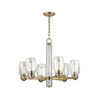 Mid Sized Chandelier 26" Width Mid Sized Chandelier 26" Width