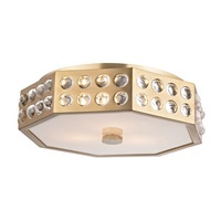 Semi Flush Mount 15-1/2" Width Semi Flush Mount 15-1/2" Width