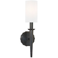 1 Bulb Wall Sconce