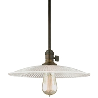 Down Light Pendant 12" Width Down Light Pendant 12" Width