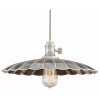 Down Light Pendant 14" Width Down Light Pendant 14" Width