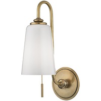 1 Bulb Wall Sconce