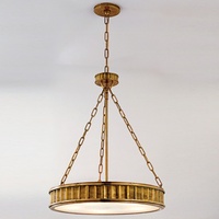 Up Light Pendant 21-1/2" Width Up Light Pendant 21-1/2" Width