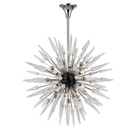 Mid Sized Chandelier 32" Width Mid Sized Chandelier 32" Width