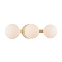 Bathroom Lighting (3 bulbs) 17" Width Bathroom Lighting (3 bulbs) 17" Width