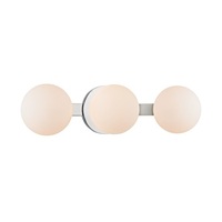 Bathroom Lighting (3 bulbs) 17" Width