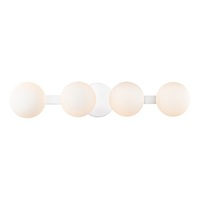 Bathroom Lighting (4 or more bulbs) 23-1/2" Width