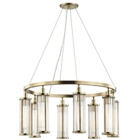 Mid Sized Chandelier