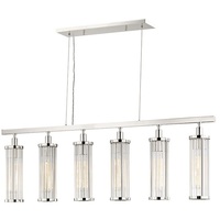 Linear Pendants 46-1/2" Width