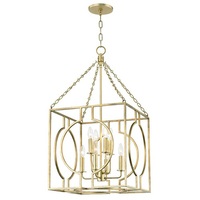 Up Light Pendant 18" Width