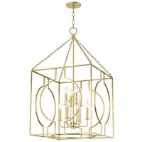 Foyer Pendant Lighting 24" Width