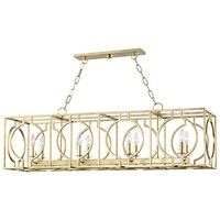 Linear Pendants 46" Width