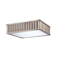 Flush Mount Ceiling Light 16" Width