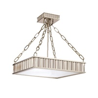 Semi Flush Mount 16-1/4" Width