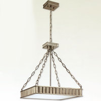 Foyer Pendant Lighting 20-1/4" Width