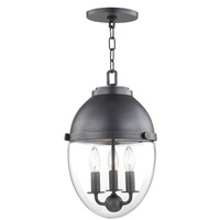 Up Light Pendant 10" Width