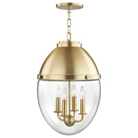 Up Light Pendant 14" Width