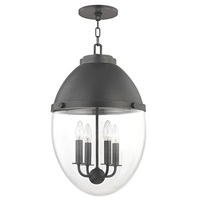 Up Light Pendant 14" Width