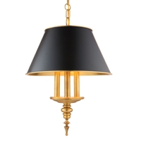 Up Light Pendant 15" Width