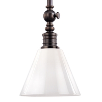 Down Light Pendant 11" Width Down Light Pendant 11" Width