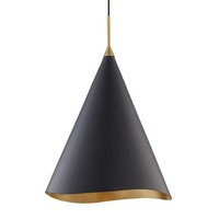 Down Light Pendant 18" Width Down Light Pendant 18" Width