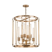 Foyer Pendant Lighting 22" Width