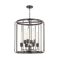 Foyer Pendant Lighting 22" Width
