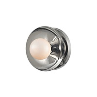 1 Bulb Wall Sconce 1 Bulb Wall Sconce