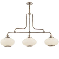 Linear Pendants 48" Width Linear Pendants 48" Width